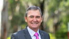 Breakthrough Victoria chairman and former Victorian premier John Brumby.