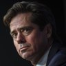 ‘I can see some friction coming’: The tricky item on McLachlan’s agenda