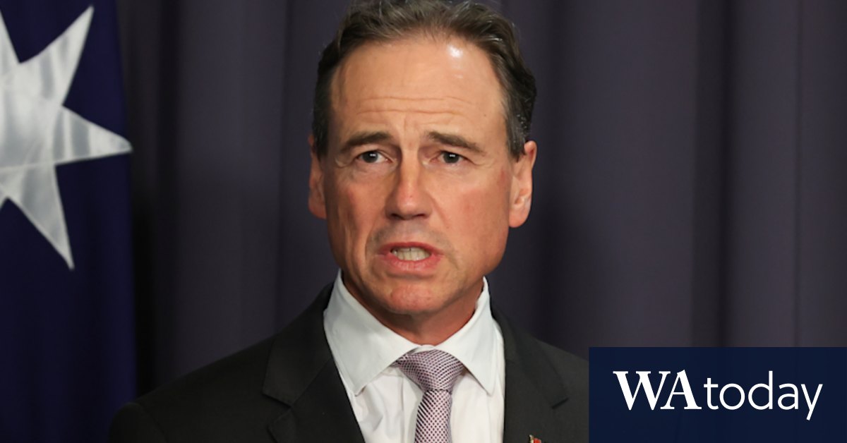 International borders might not open even if whole country is vaccinated: Greg Hunt - Vimarsana News
