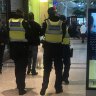 Six people brawling, one arrested at Fountain Gate shopping centre