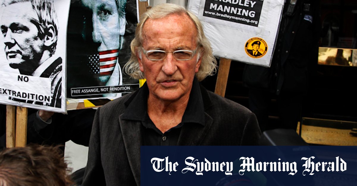 John Pilger, journalist and filmmaker, dead at 84 - Vimarsana News