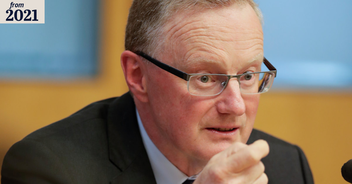RBA review could look at ways to avert the next crisis