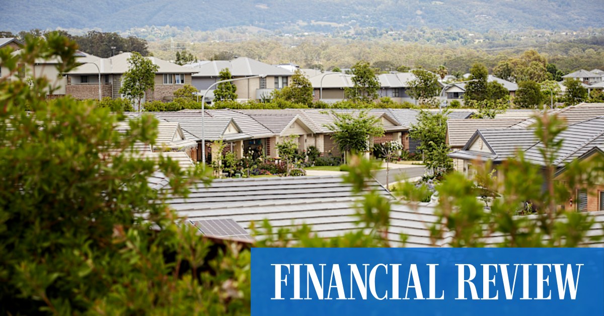 House prices: RBA rate pause and migration end housing slump - Vimarsana News