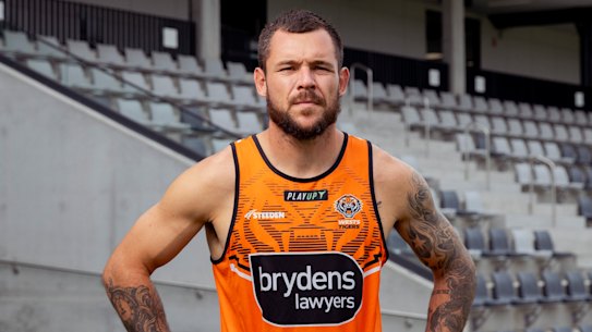 David Klemmer has been immediately released from his Tigers contract.