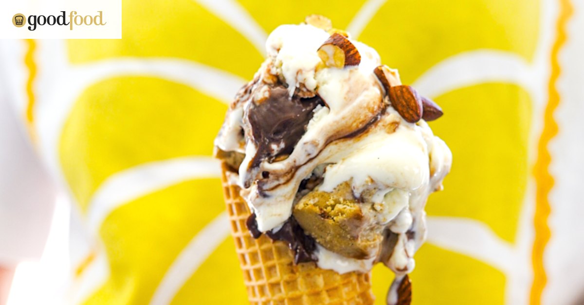 The trick that unlocks pro-level ice-cream at home, plus three ways to spin it