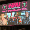  A HWU delegates conference featured John Setka as a guest speaker.