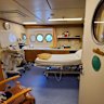Medical services on cruise ships are expensive, and you’ll be expected to foot the bill before you disembark.