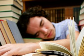 No time for rest, got to get the book count up. 