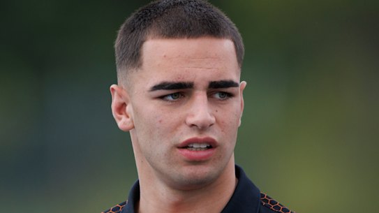 Tallyn Da Silva has joined Parramatta