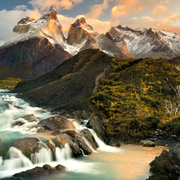Torres Del Paine.