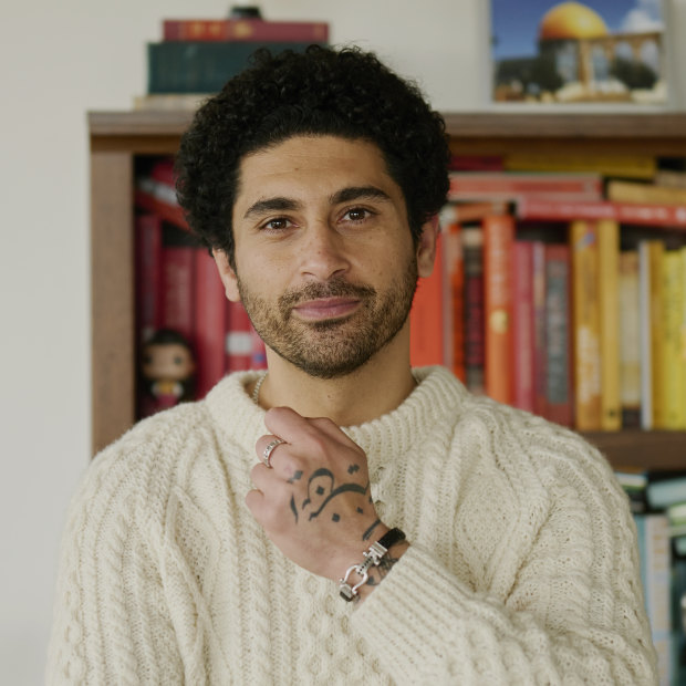 Osamah Sami’s career has often involved pushing to create more complex roles – one attempt led to a fatwa for playing a gay character.