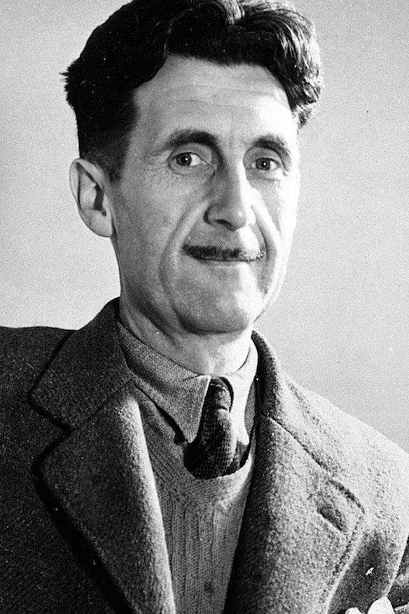 George Orwell died in 1950, just months after 1984 was published.