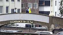 Zayne McMillan has been jailed after mimicking the Bondi terrorist attack from the same footbridge where the attack was carried out.