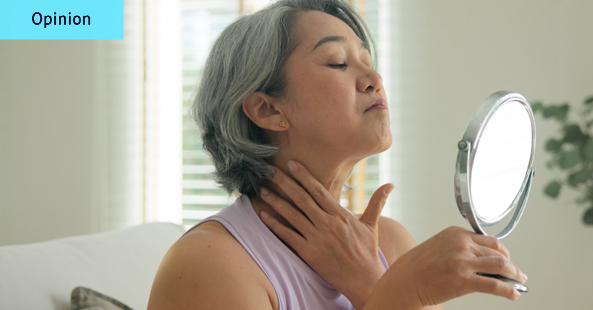 'Ozempic neck' trend reflects stigma not medical harm