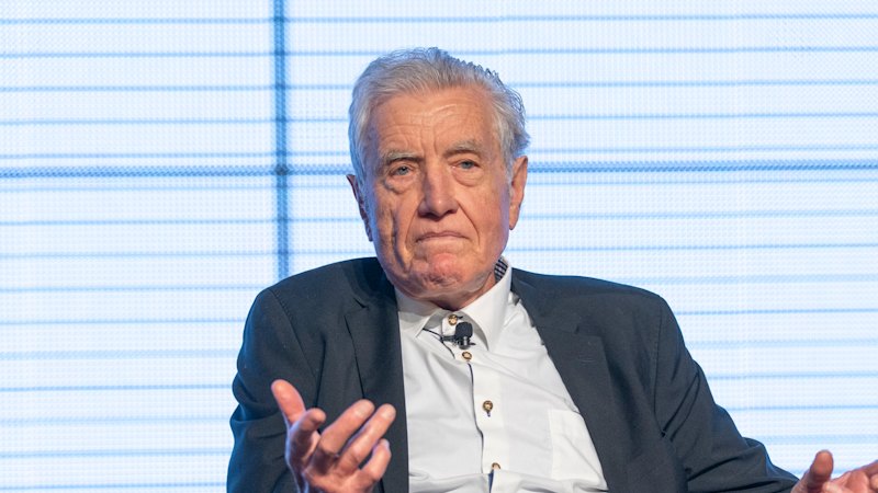 ‘Problem, what problem?’ Developer Max Beck talks up Melbourne market