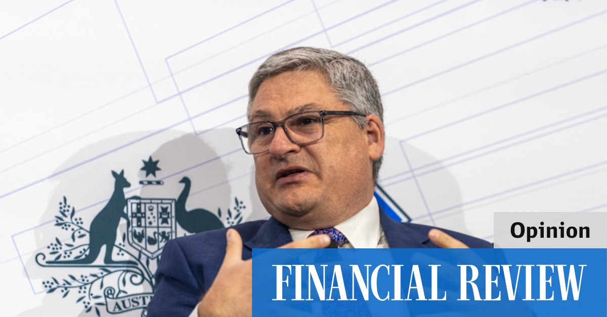 Time for Australia’s super funds to rethink how they invest