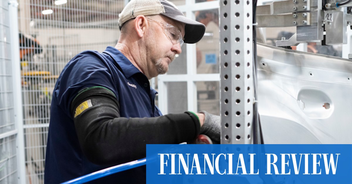 January nonfarm payrolls: Parsing the US jobs data: 'Head-scratching numbers' - Vimarsana News