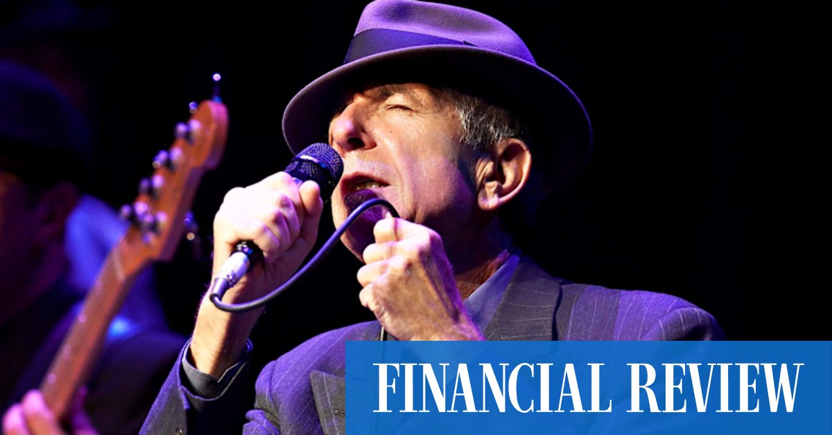 Hallelujah: Leonard Cohen, A Journey, A Song review - Vimarsana News