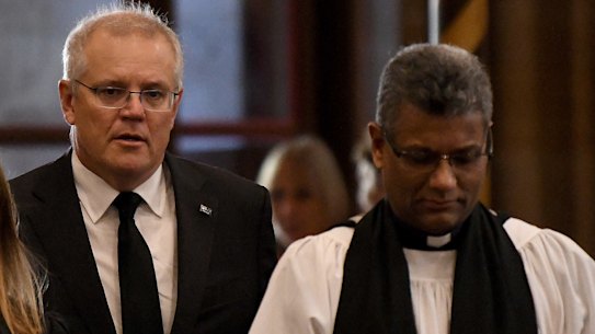 The Prime Minister’s religion bill faces are rough road. 