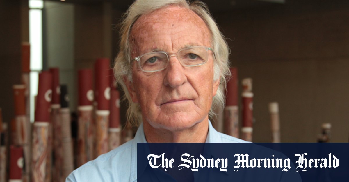 Der Journalist und Filmemacher John Pilger stirbt im Alter von 84 Jahren