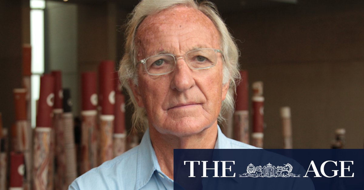 Der Journalist und Filmemacher John Pilger stirbt im Alter von 84 Jahren