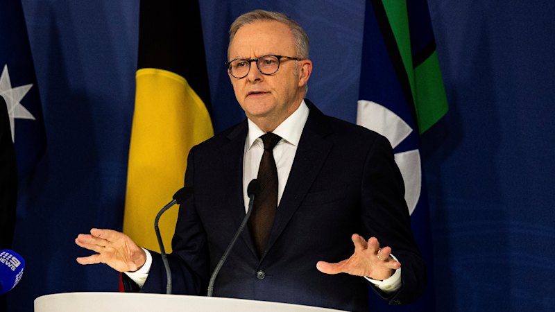 Albanese confirms ASIO probed Bondi shooter’s IS links