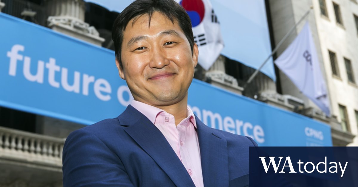 ‘Amazon of South Korea’ CEO built a 12 billion fortune. Then the