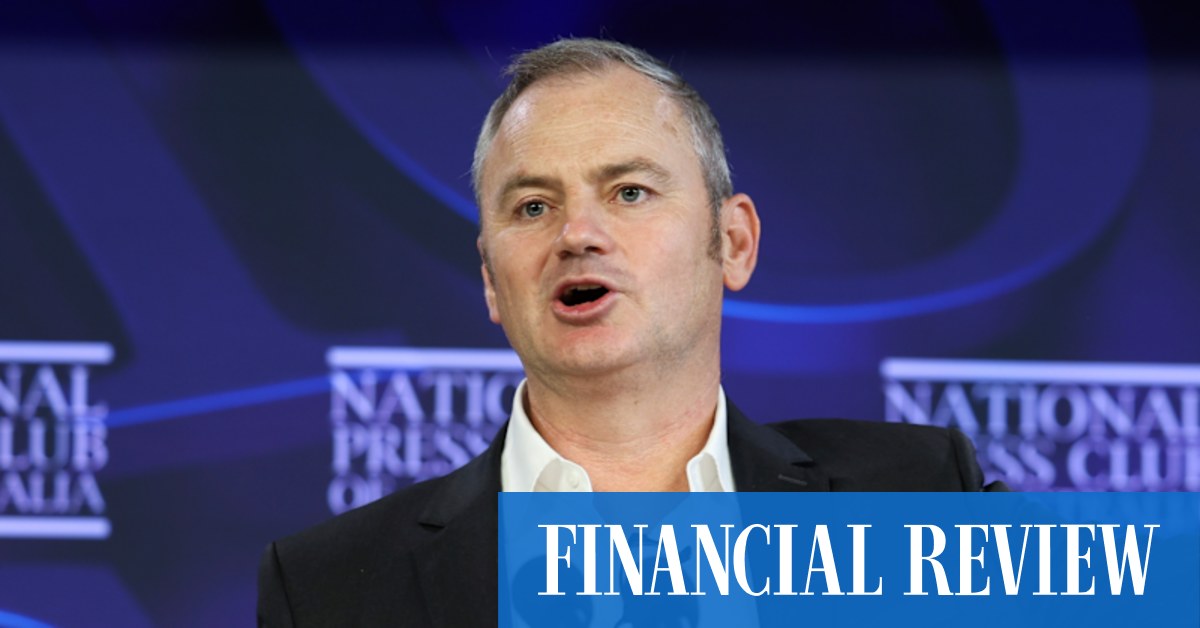 Climate 200 raising funds for High Court fight over donations laws