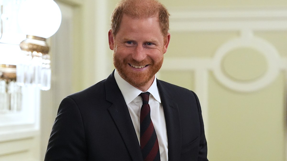 Prince Harry Makes First Public Appearance Ahead of UK Return and Veteran Initiative - News Directory 3