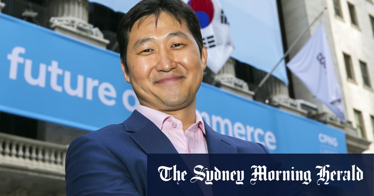 ‘Amazon of South Korea’ CEO built a 12 billion fortune. Then the