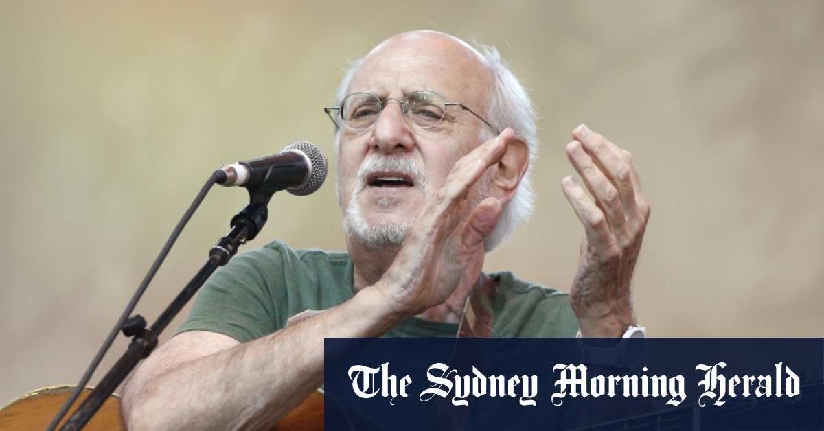 Folk Music Legend Peter Yarrow of Peter, Paul and Mary Passes Away