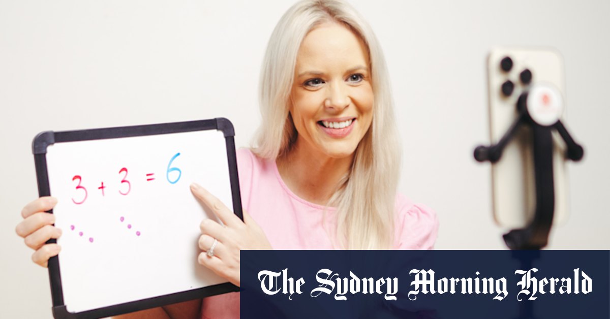 NSW teachers sell worksheets, become Instagram influencers - Vimarsana News