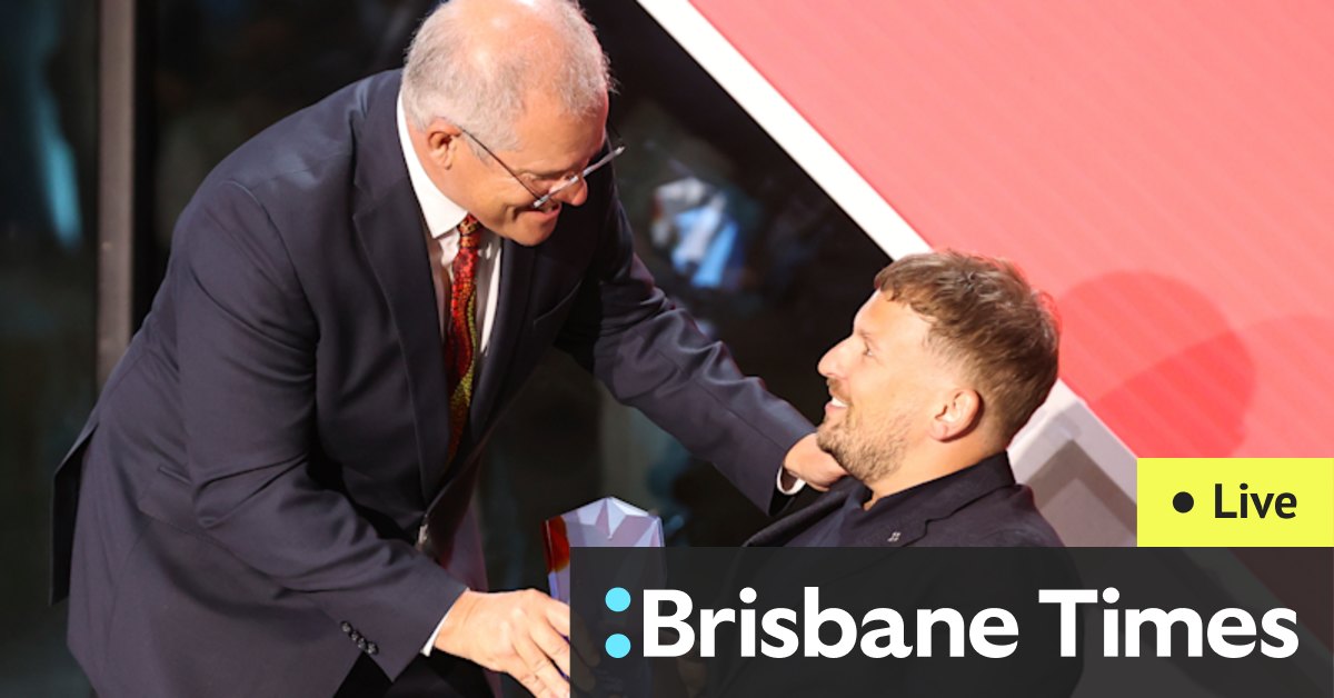 Australia news LIVE: Canberra signals new sanctions for Russia; Dylan Alcott named Australian of the Year - Vimarsana News