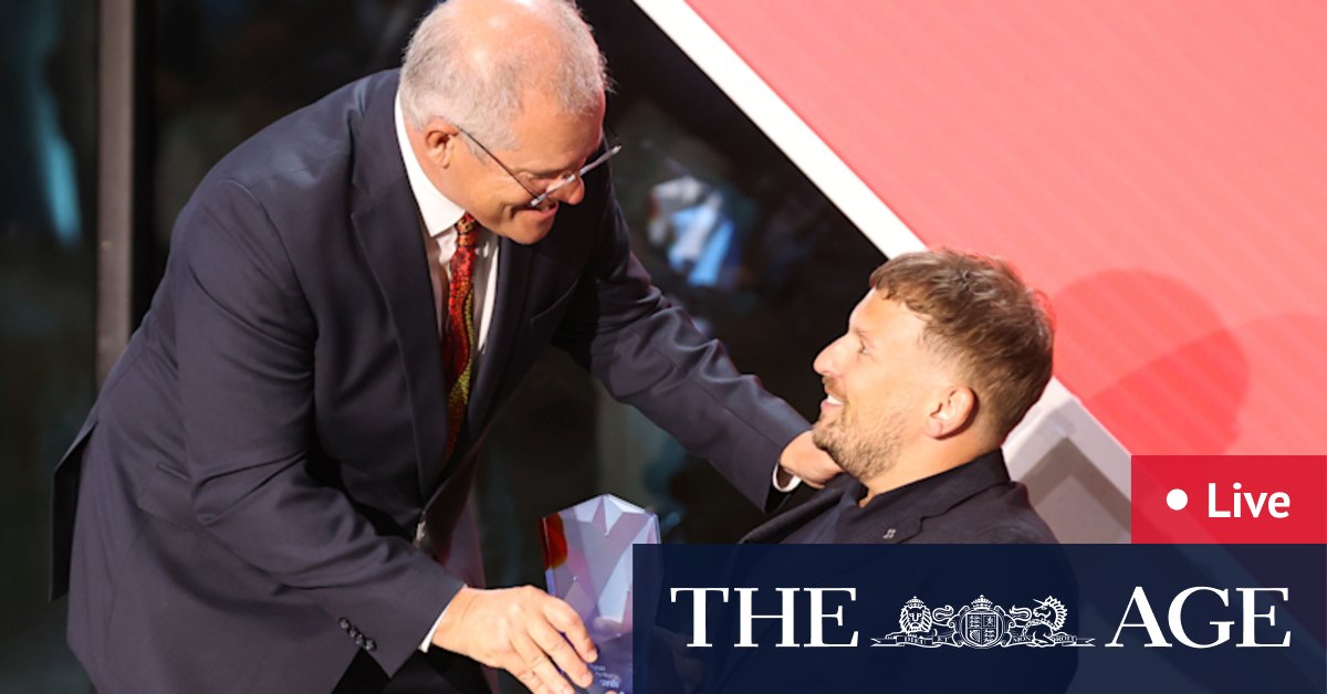 Australia news LIVE: Canberra signals new sanctions for Russia; Dylan Alcott named Australian of the Year - Vimarsana News