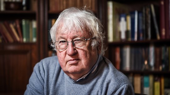 Former ACTU Secretary Bill Kelty.