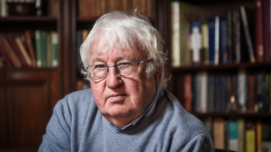 Former ACTU secretary Bill Kelty.