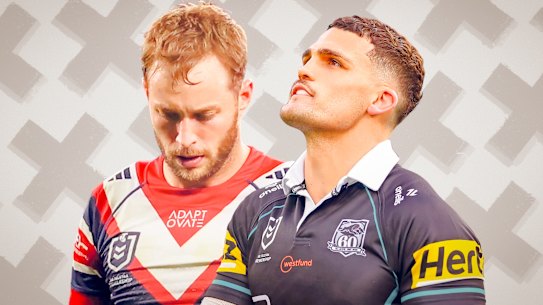 Psychological warfare: how with Nathan Cleary and Sam Walker handle their injury returns?