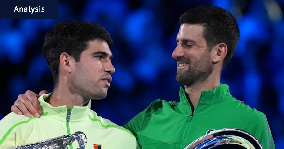 Dissecting Djoker’s gracious losing speech. Was it goodbye?