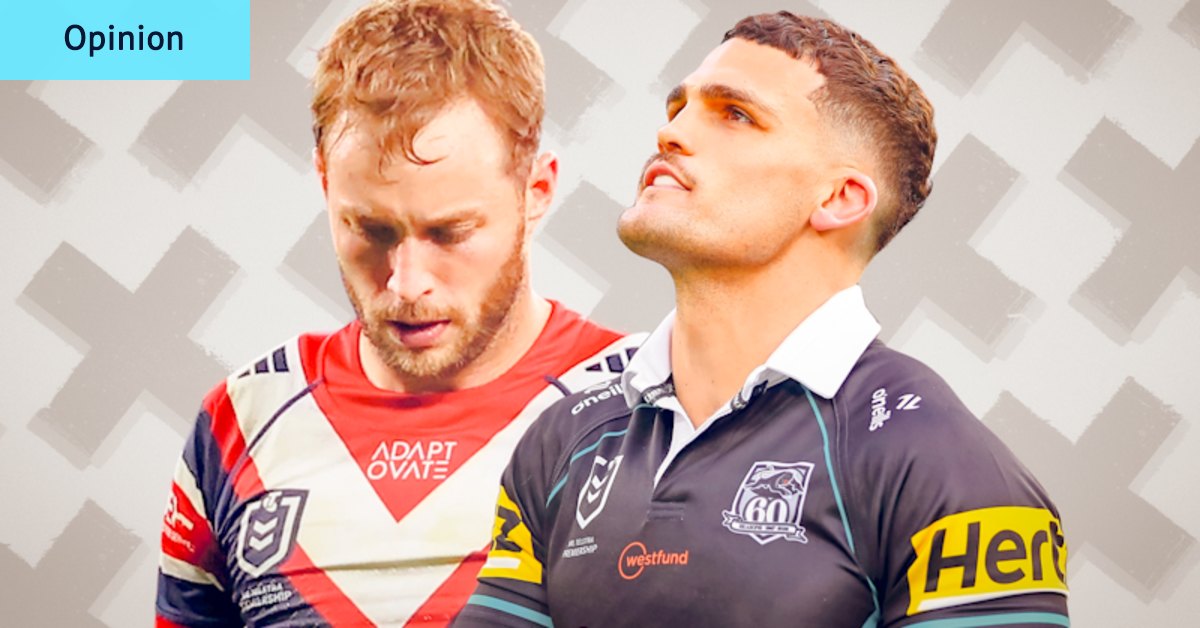 Cleary and Walker will wage a war in their own heads. But only one might survive