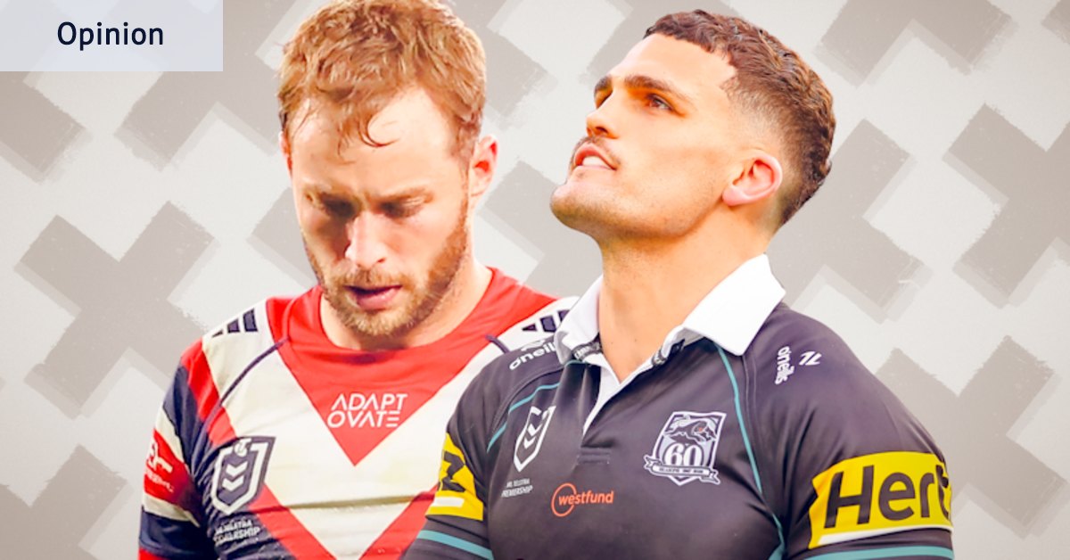 Cleary and Walker will wage a war in their own heads. But only one might survive