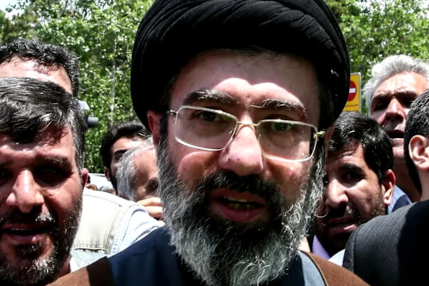 Mojtaba Khamenei