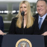 Ivanka Trump wants power, and laughing at her expense won't stop her