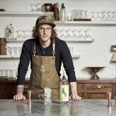 Ben Branson launched Seedlip, a boutique non-alcoholic liquor, in 2015 – and it’s a hit.