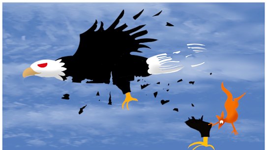 Illustration by Andrew Dyson