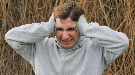 This silence is excruciating, make it stop.