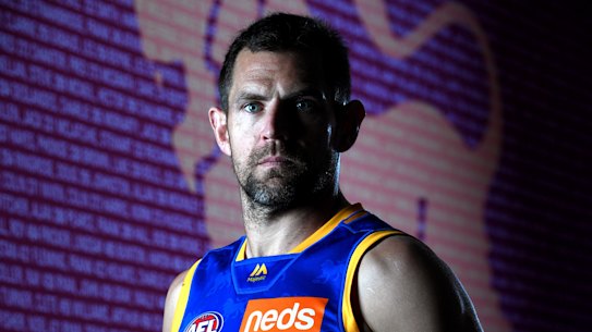 Luke Hodge.