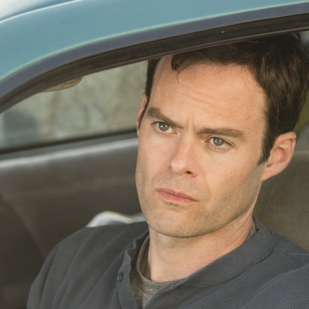 Bill Hader stars as a hitman with aspirations to make it as an actor in  Barry.