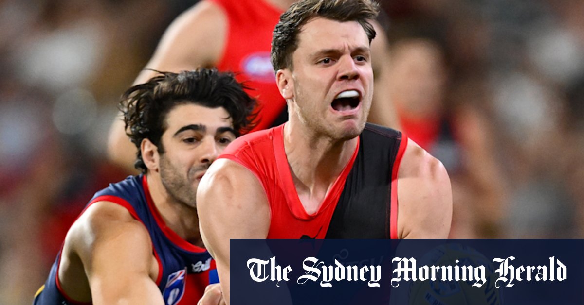 Ridley a required player as Essendon shut down trade suggestion