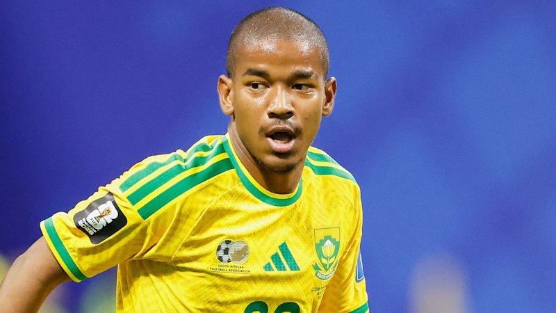 South Africa World Cup midfielder Jayden Adams dies at the age of 25