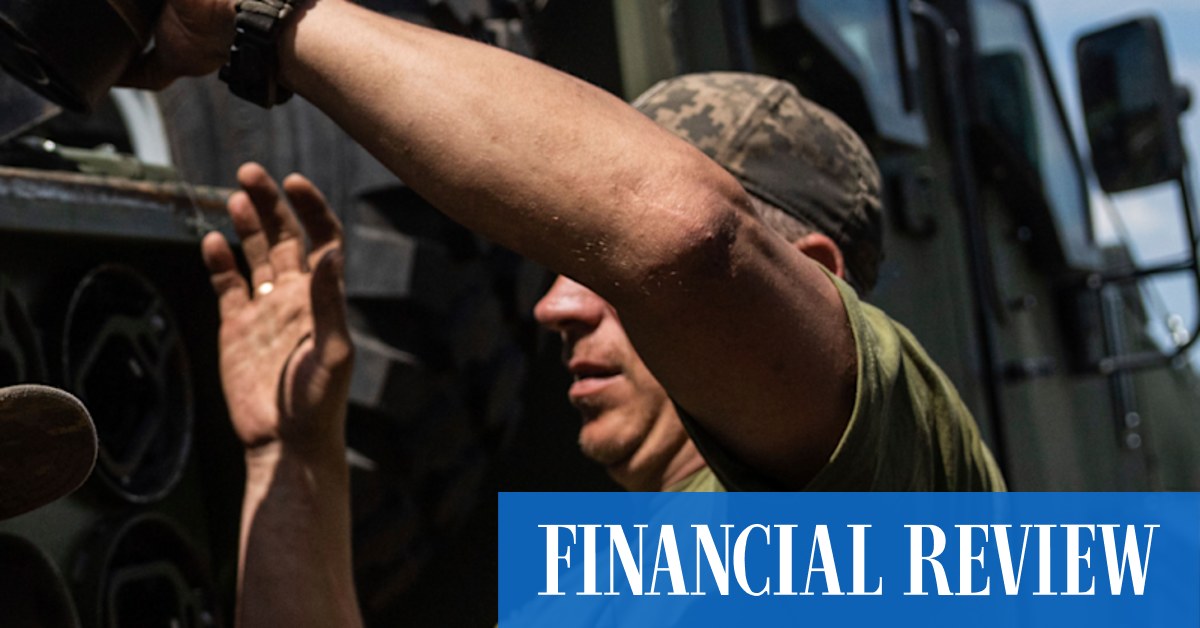US faces hurdles in ramping up munitions supplies for Ukraine war effort - Vimarsana News